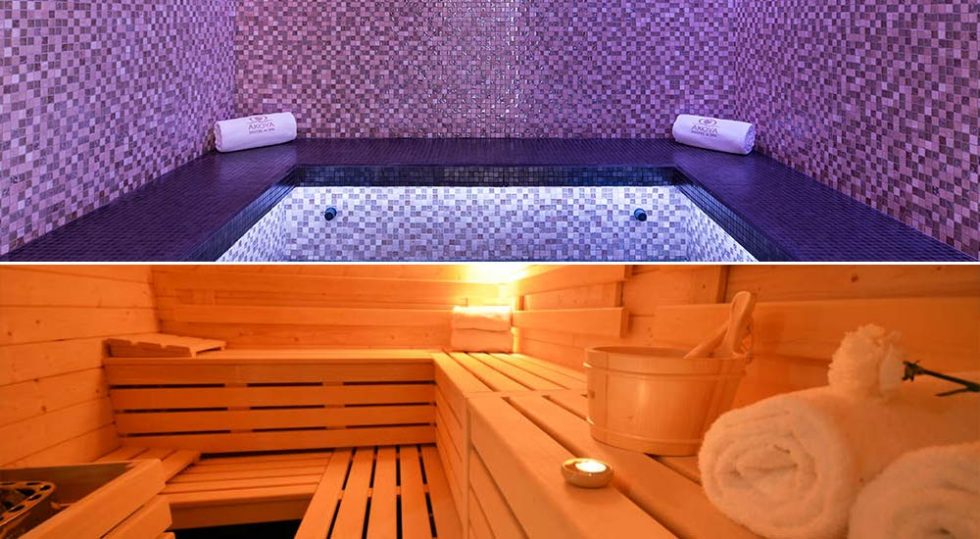 Quelles sont les différences entre sauna et hammam ? Clairazur