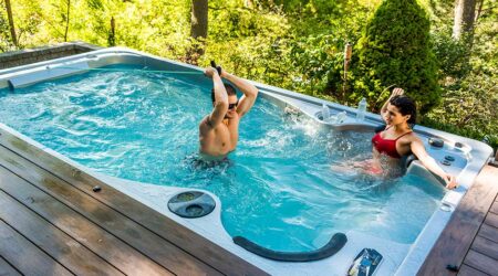 Comment choisir les accessoires pour votre spa de nage ?