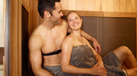 Comment optimiser sa séance de sauna infrarouge ?