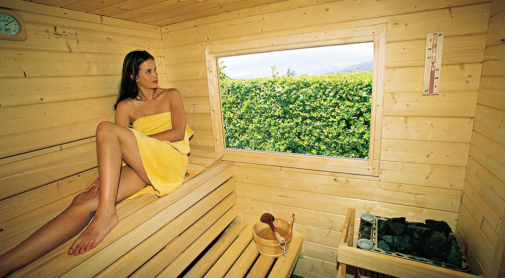 Le sauna comporte-t'il des risques ? - Clairazur