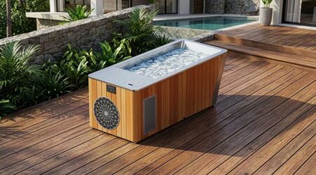 Bain froid récupération sportive : guide comparatif Clairazur 2026