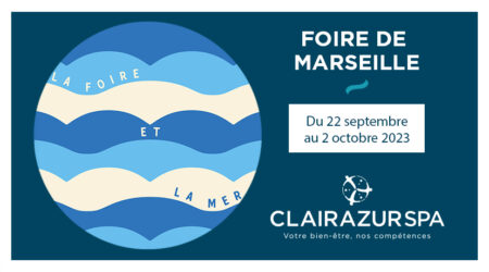 Nous vous attendons à La Foire Internationale de Marseille