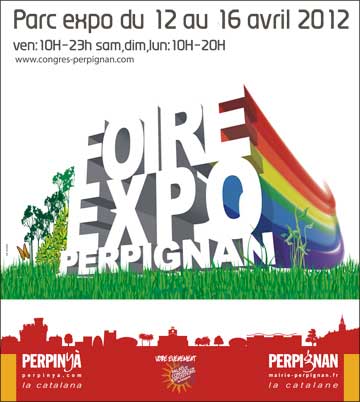 FoireExpo de Perpignan 2012