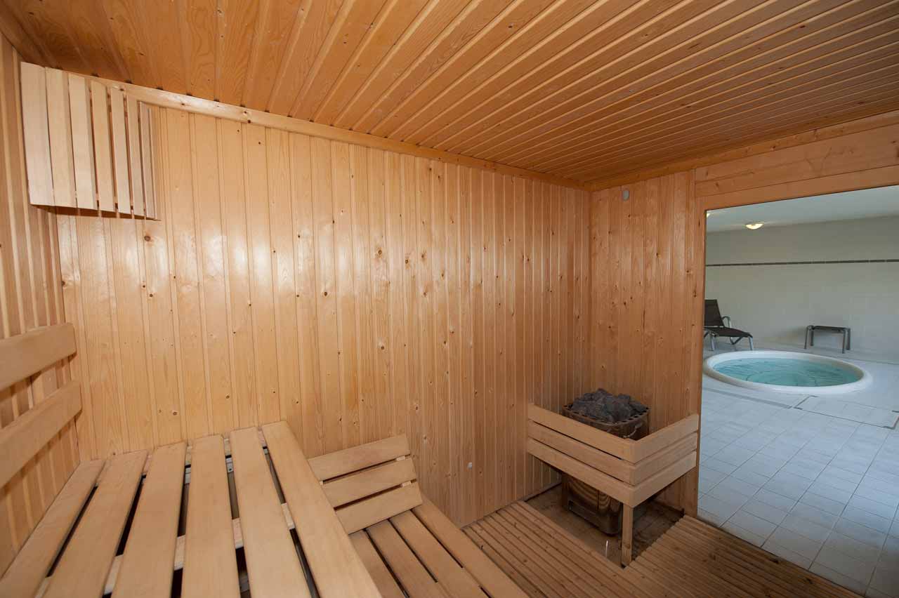expérience sauna