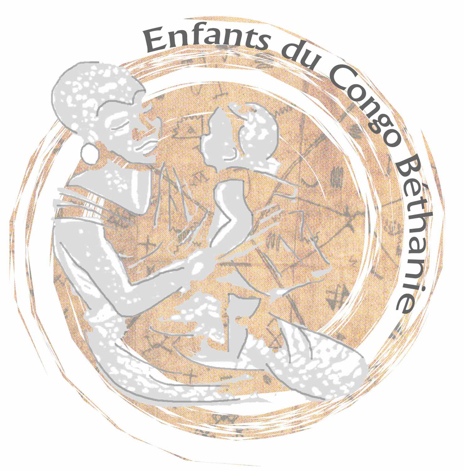 Logo enfants du Congo