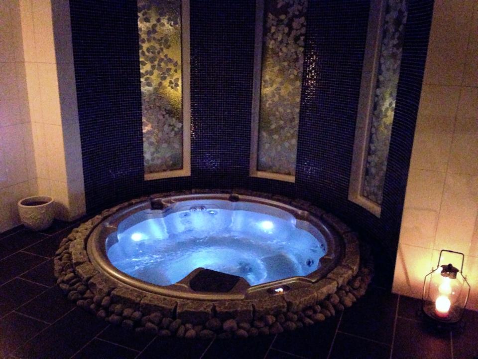 spa rond