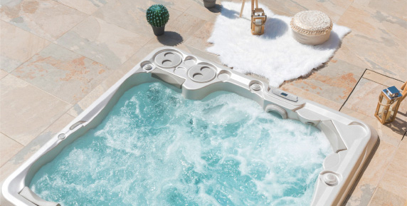 Jacuzzi Made in France