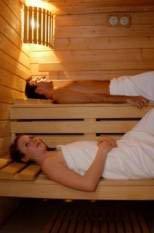 sauna massif