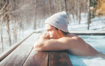 Le spa en hiver : Tradition Scandinave