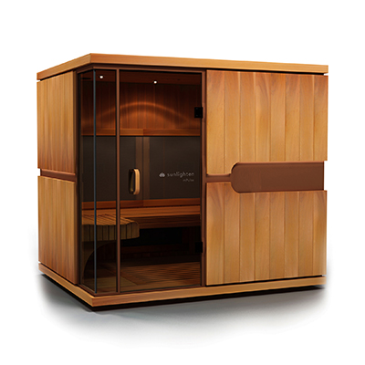 Sauna Infrarouge Grand Confort