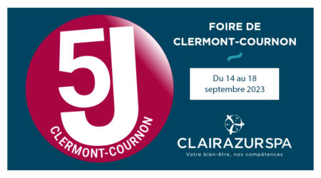 Foire Expo de Clermont-Cournon – du 14 au 18 septembre