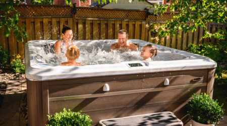 Comment bien profiter de son spa en été ? 