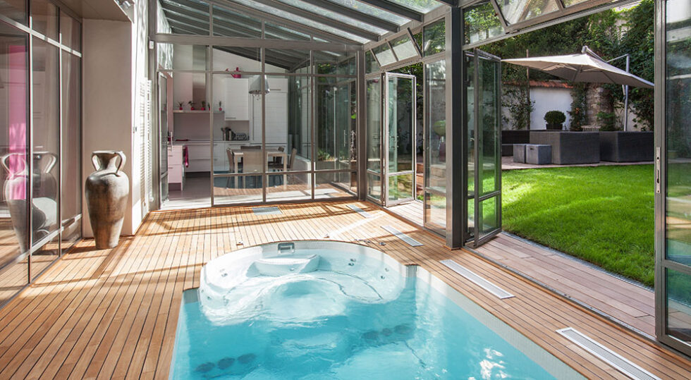 Quelle est la consommation électrique d’un spa de nage ? Clairazur