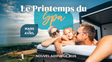 Printemps du spa : découvrez  nos offres exclusives