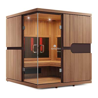 Sauna Infrarouge Confort