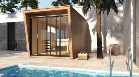 TOP 6 des plus beaux saunas extérieurs en 2024