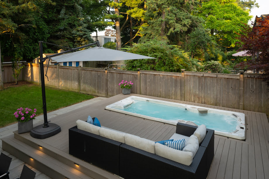 Mini piscine