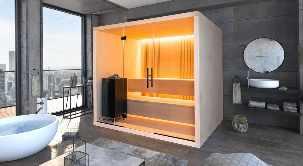 Quelles dimensions choisir pour son sauna traditionnel ou infrarouge ? Clairazur