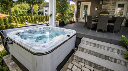 Comment choisir et installer un spa hors-sol ?