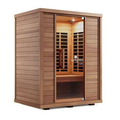 Sauna Infrarouge Amplify Duo