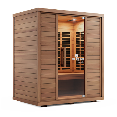 Sauna Infrarouge Amplify Trio