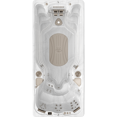 Spa de nage 17AX
