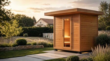 Installer un sauna extérieur : guide complet étapes et budget 2026